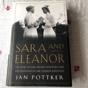 Sara and Eleanor Book by Jan Pottker